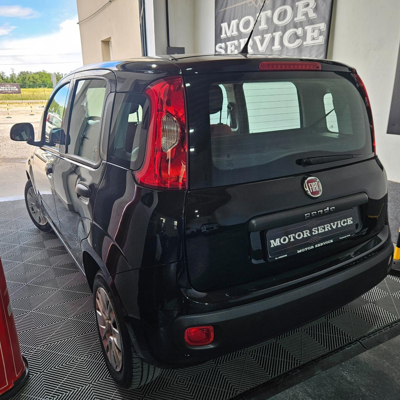 Fiat Panda 1.2 56000KM UNIPRO PREZZO FINALE