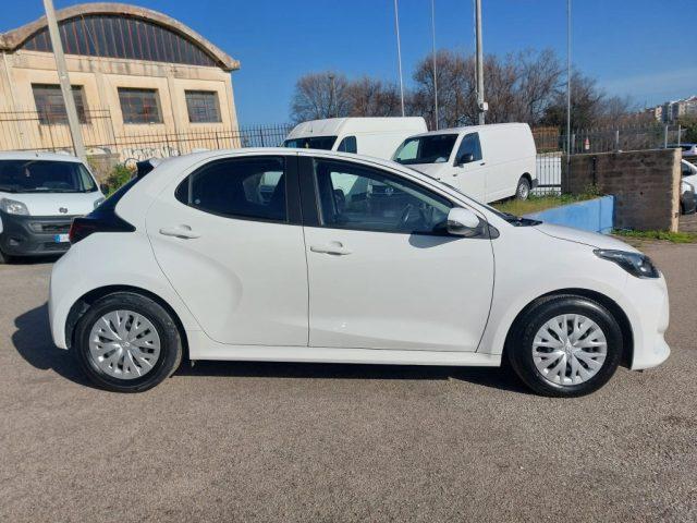 TOYOTA Yaris 1.5 Hybrid 5 porte