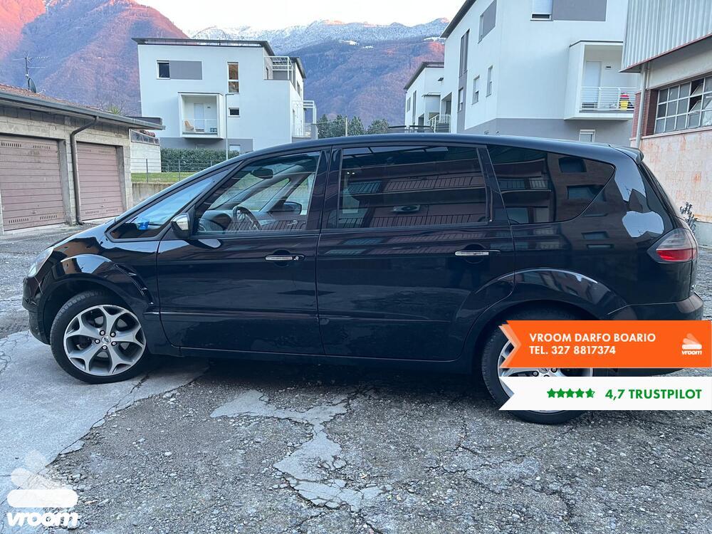 FORD S-Max S-Max 2.0 TDCi 140CV Titanium DPF