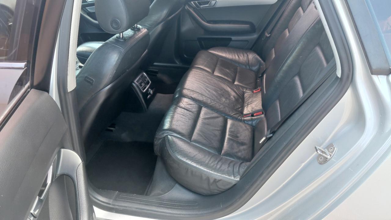 Audi A6 2.7 V6 TDI F.AP.