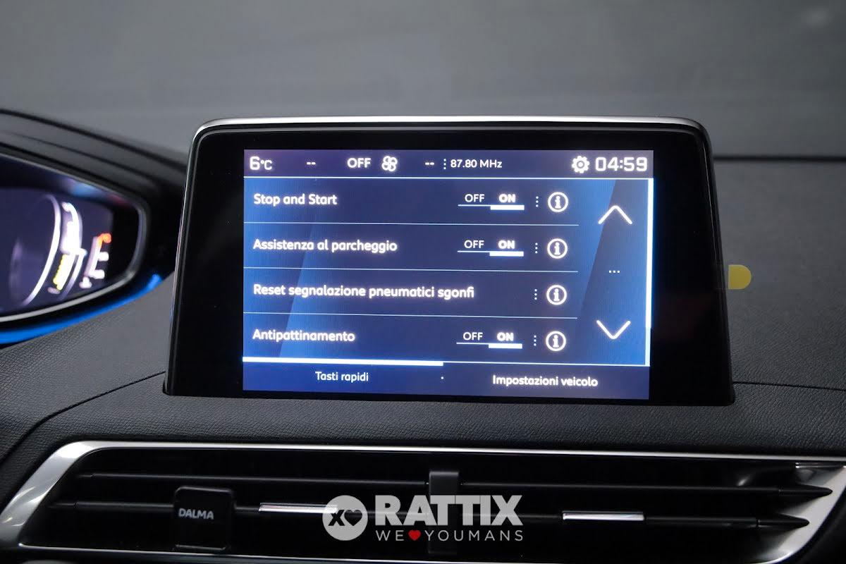 Peugeot 3008 1.2 hybrid 48V 136CV Active Pack e-dcs6