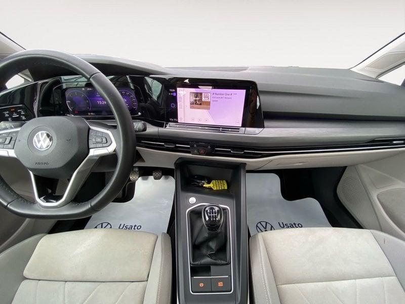 Volkswagen Golf Golf 2.0 TDI Style