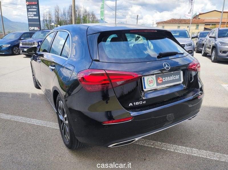 Mercedes-Benz Classe A A 180 d Automatic 4p. Advanced Progressive 24 MESI