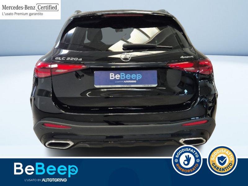 Mercedes-Benz GLC 220 D AMG ADVANCED PLUS 4MATIC AUTO
