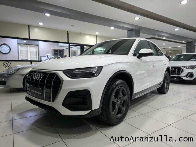 AUDI Q5 SportBack 40 Advanced 2.0 TDI 204CV Quattro S tron