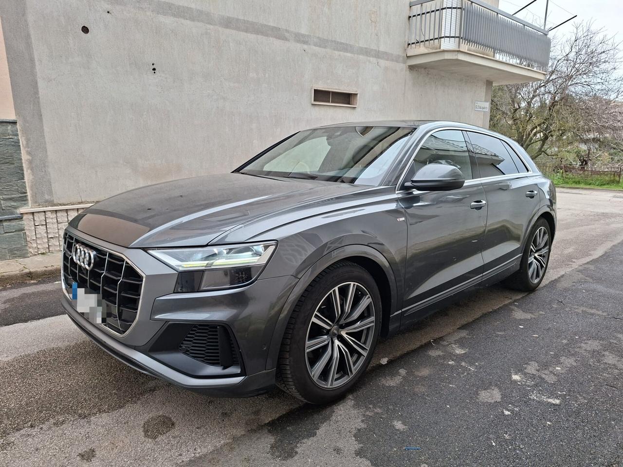 Audi Q8 50 TDI 286 CV quattro tiptronic