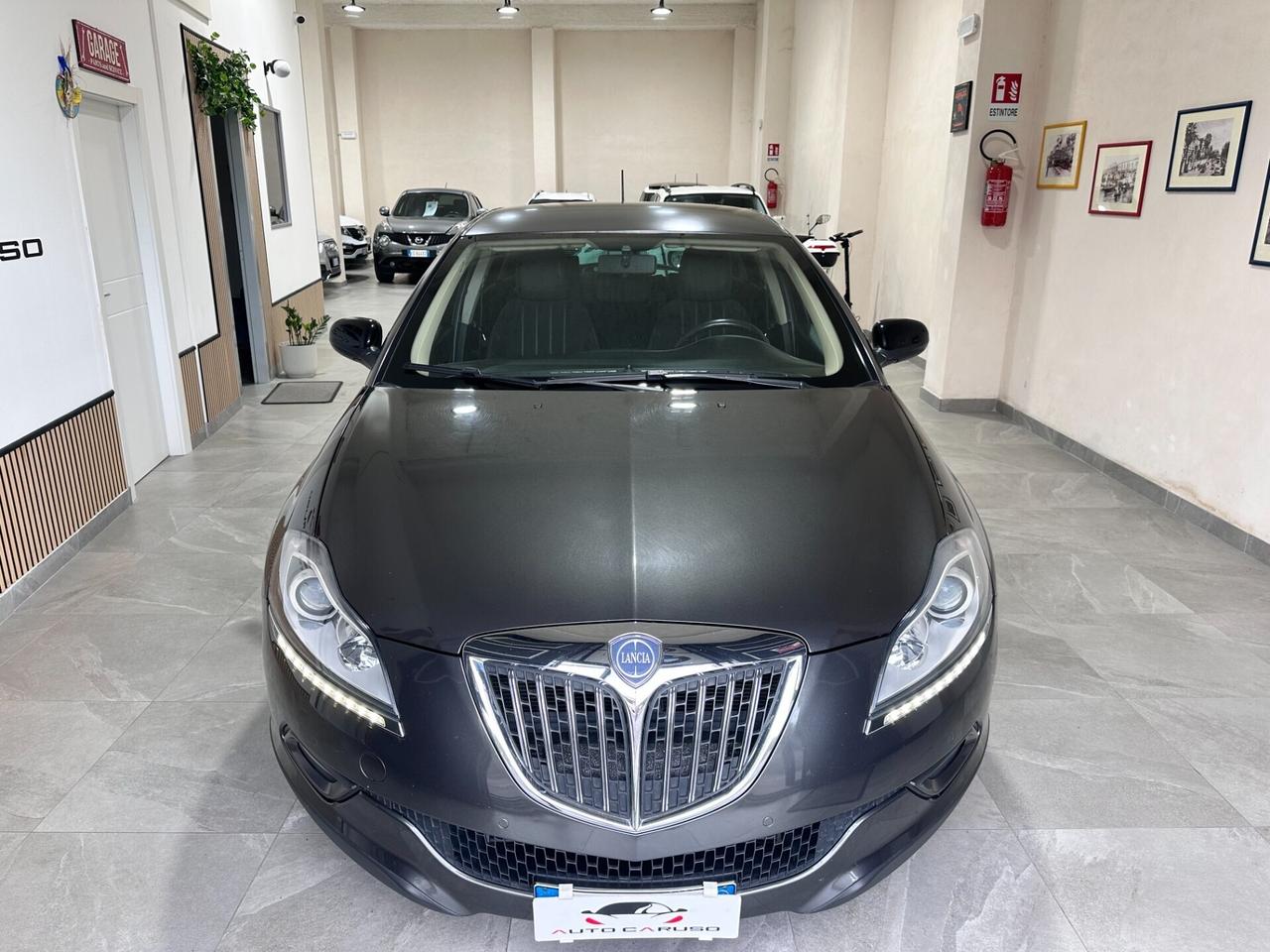 Lancia Delta 2.0 MJT Platinum - UNICO PROP. DA VET