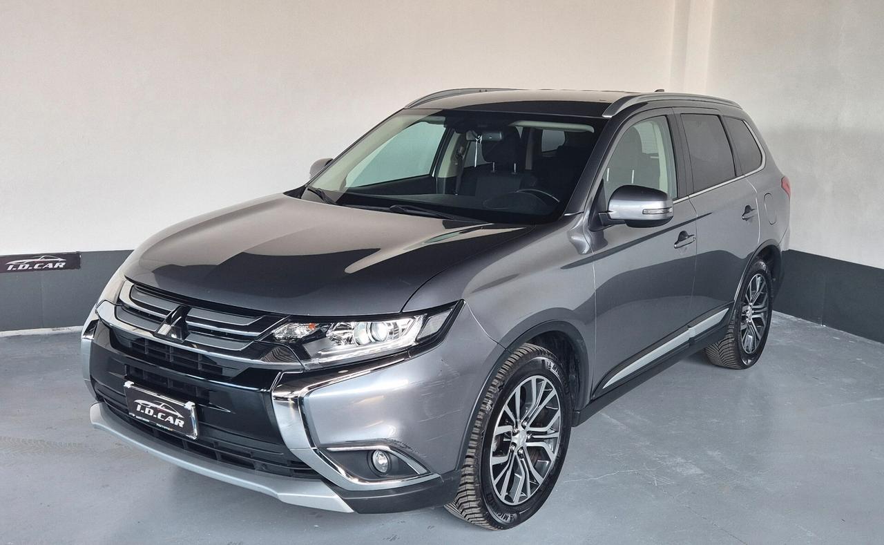 Mitsubishi Outlander 2.0 2WD GPL Bi-fuel Intense