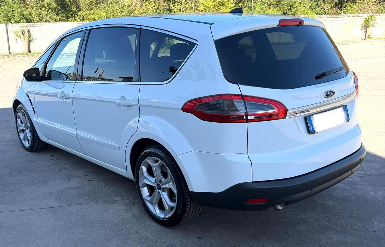 Ford S-Max 2.0 TDCi 140CV 7 posti Business Nav