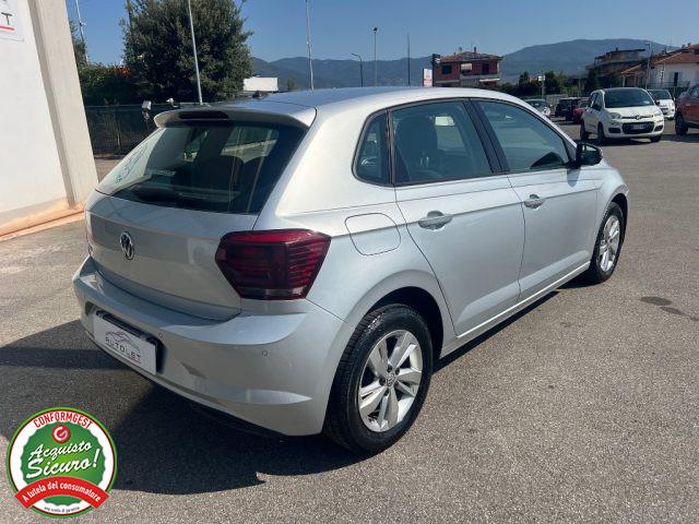 VOLKSWAGEN Polo 1.0 MPI 75 CV 5p. Comfortline BlueMotion Technolog