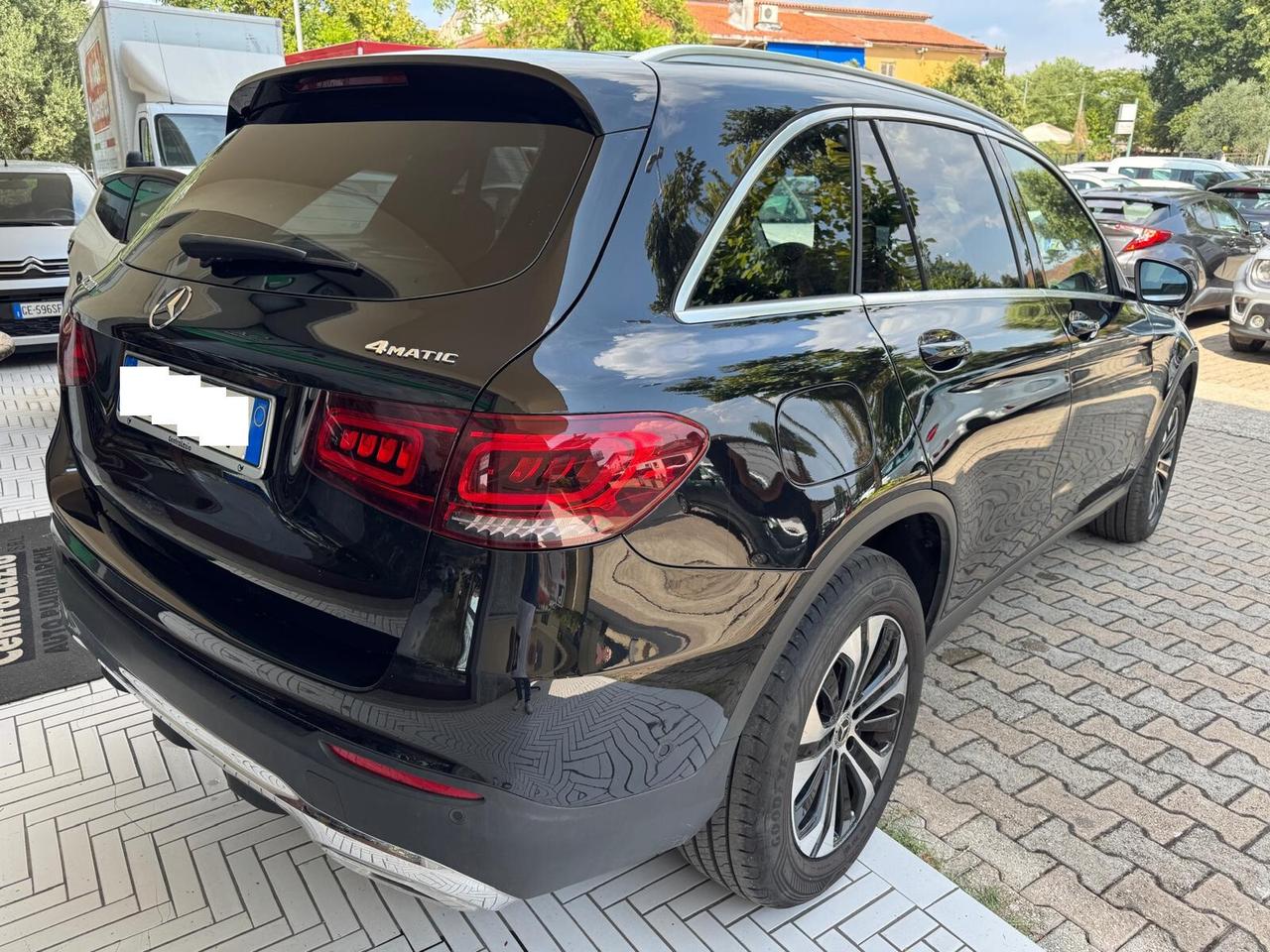 Mercedes-benz GLC 200 4Matic EQ-Boost Sport