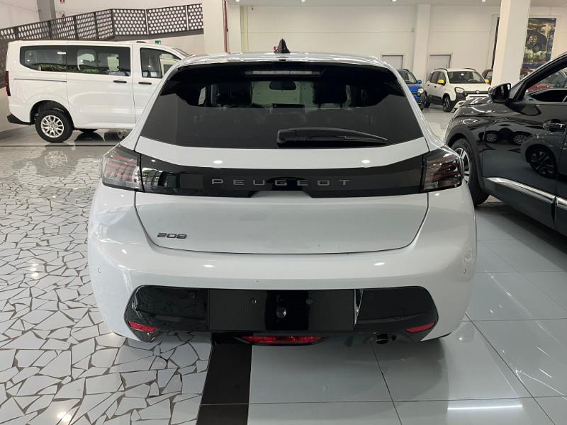 PEUGEOT 208 Turbo 100 CV 5 porte Allure