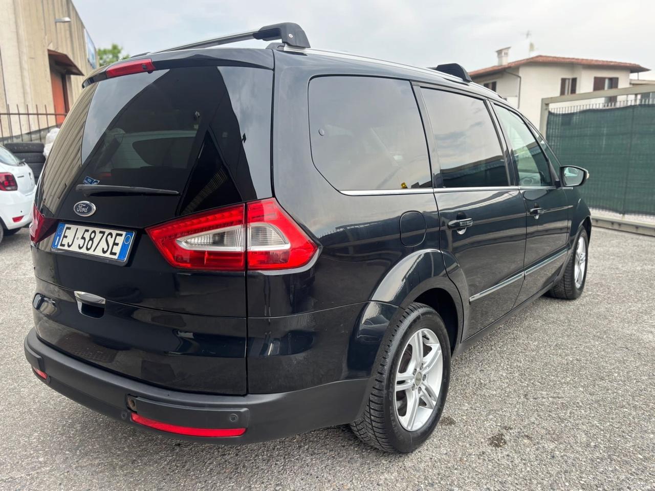 Ford Galaxy 2.0 TDCi 163 CV DPF Titanium