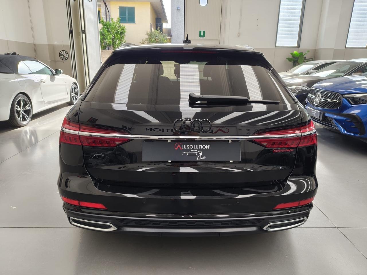 Audi A6 Avant 50 3.0 TDI quattro tiptroni S-LINE