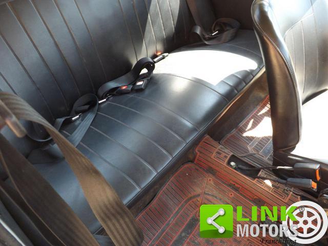 FIAT 127 A prima serie bauletto ben tenuta e funzionante
