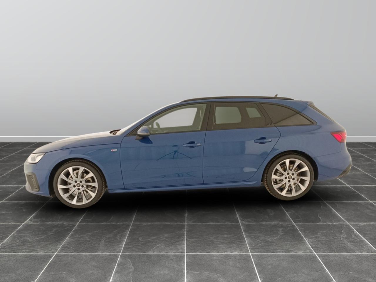 Audi A4 avant 35 2.0 tdi mhev 163cv s line edition s tronic