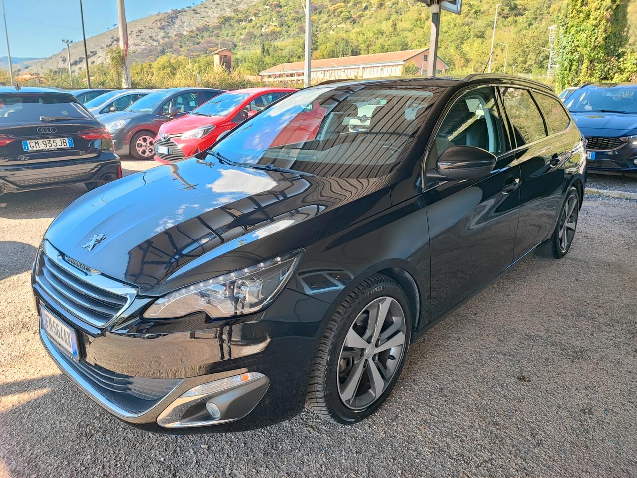 Peugeot 308 BlueHDi 120 S&S SW gt line