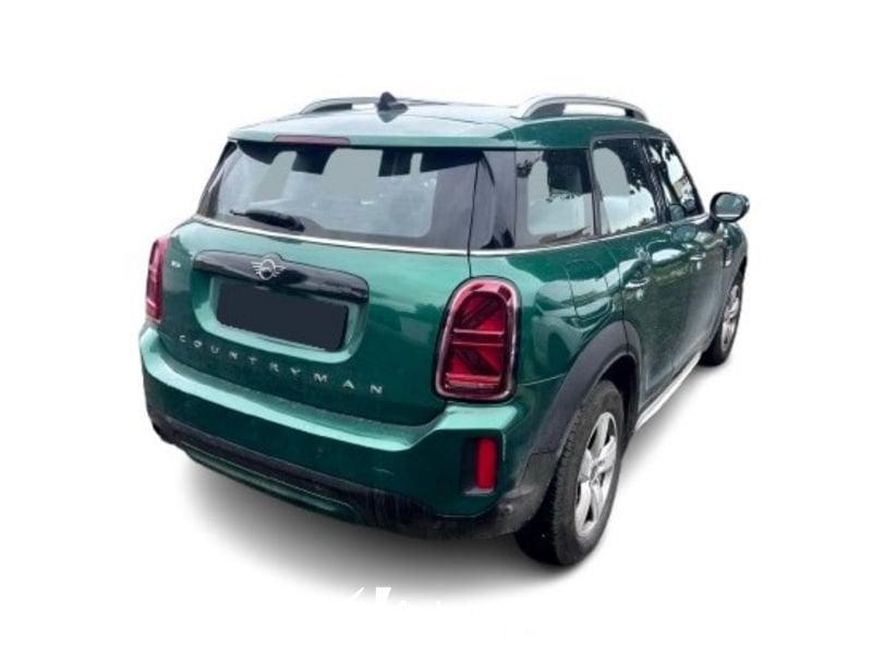 MINI Countryman 1.5 One D 116 CV Automatica DCT NAVI LED Business Countryman