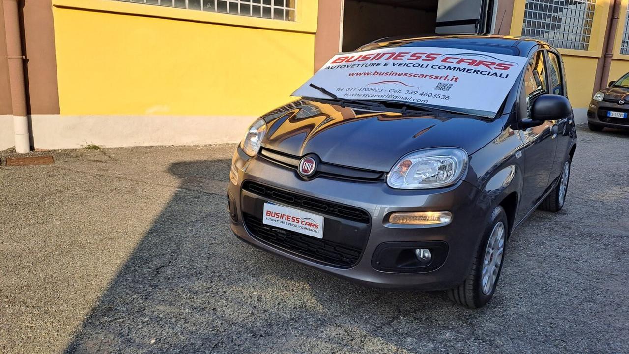 Fiat Panda 1.2 69 CV Easy- KM. 38000 AUTO PER NEOPATENTATI