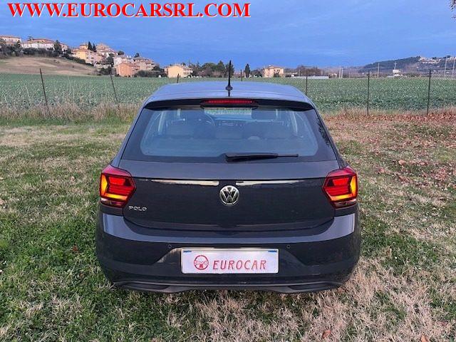 VOLKSWAGEN Polo 1.6 TDI 95 CV 5p. Comfortline BlueMotion Technolog