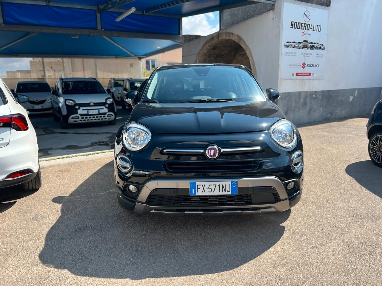 Fiat 500X 1.3 MultiJet 95 CV 4x2 Cross