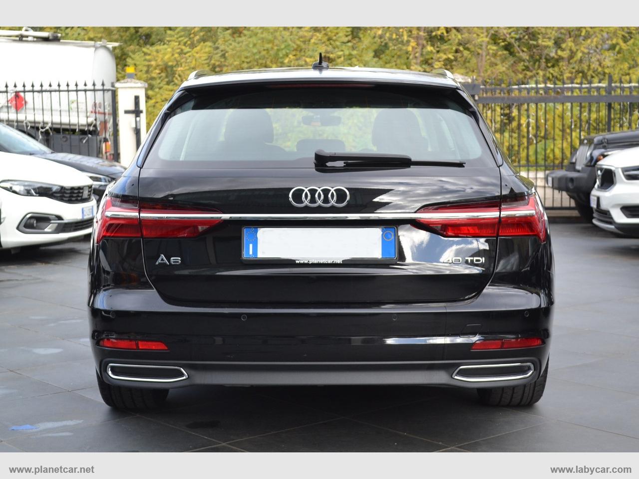 AUDI A6 Avant 40 2.0 TDI S tronic