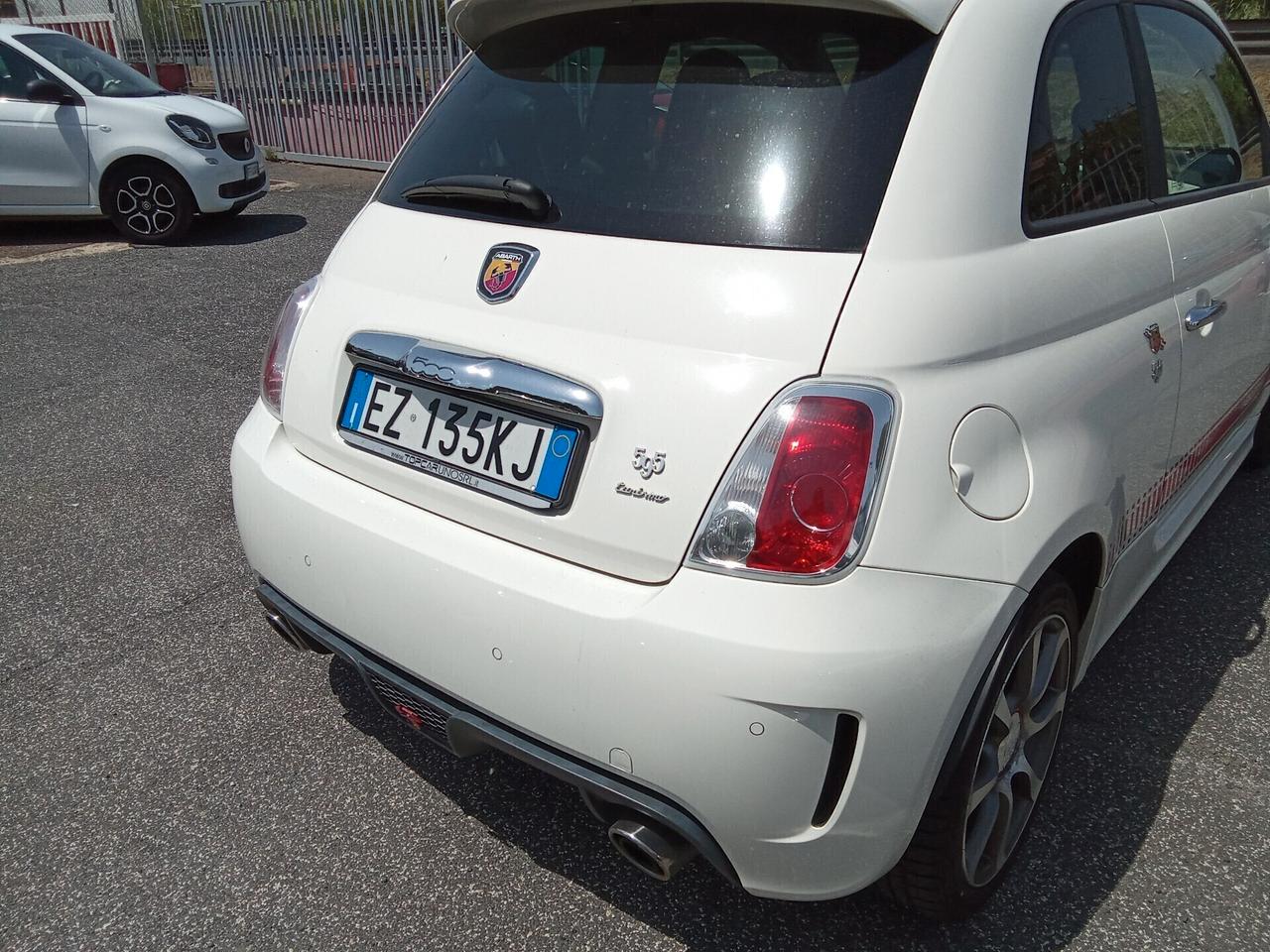 Abarth 595 1.4 Turbo T-Jet 160 CV Turismo