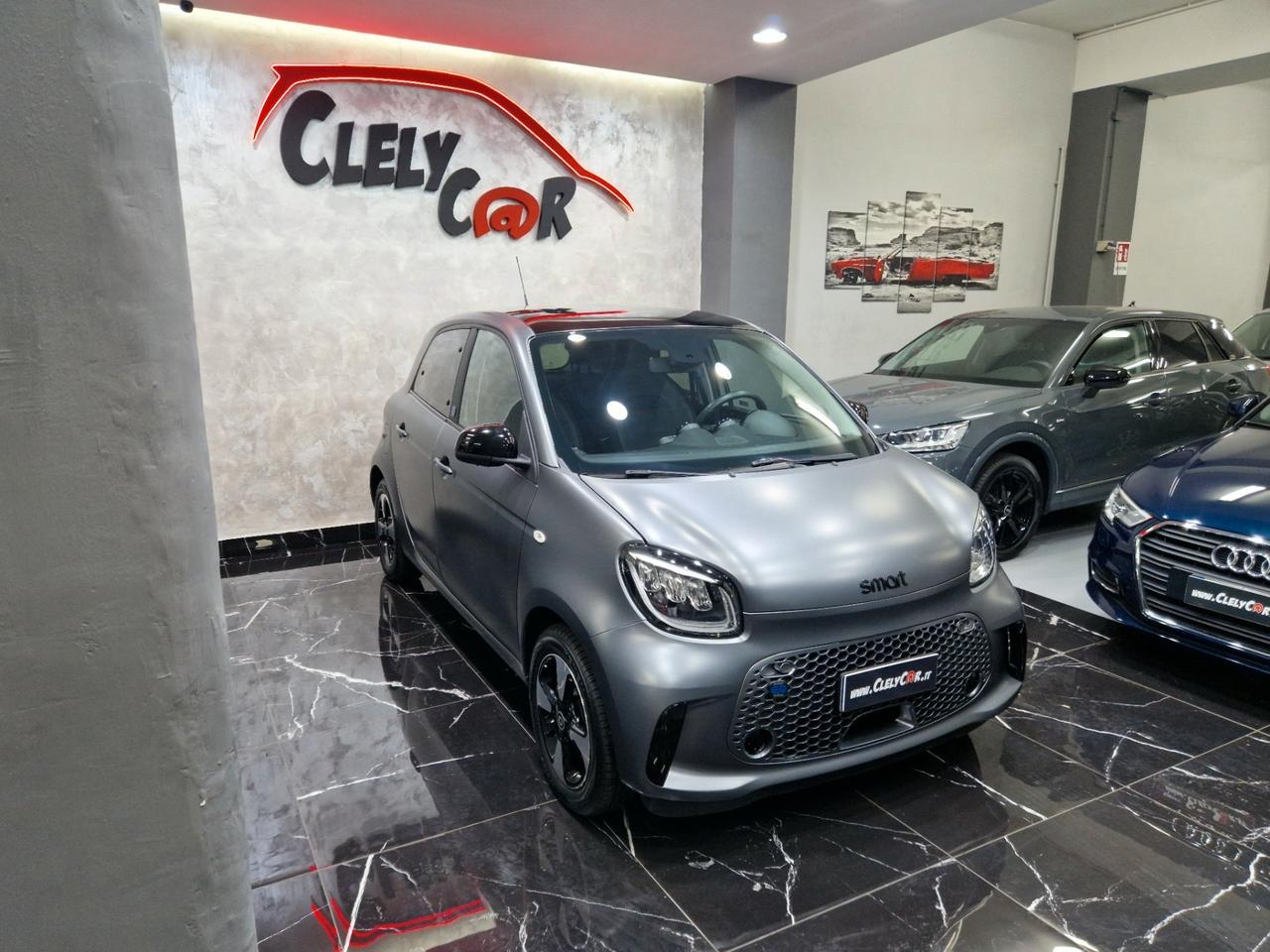 Smart ForFour EQ Prime FULL LED