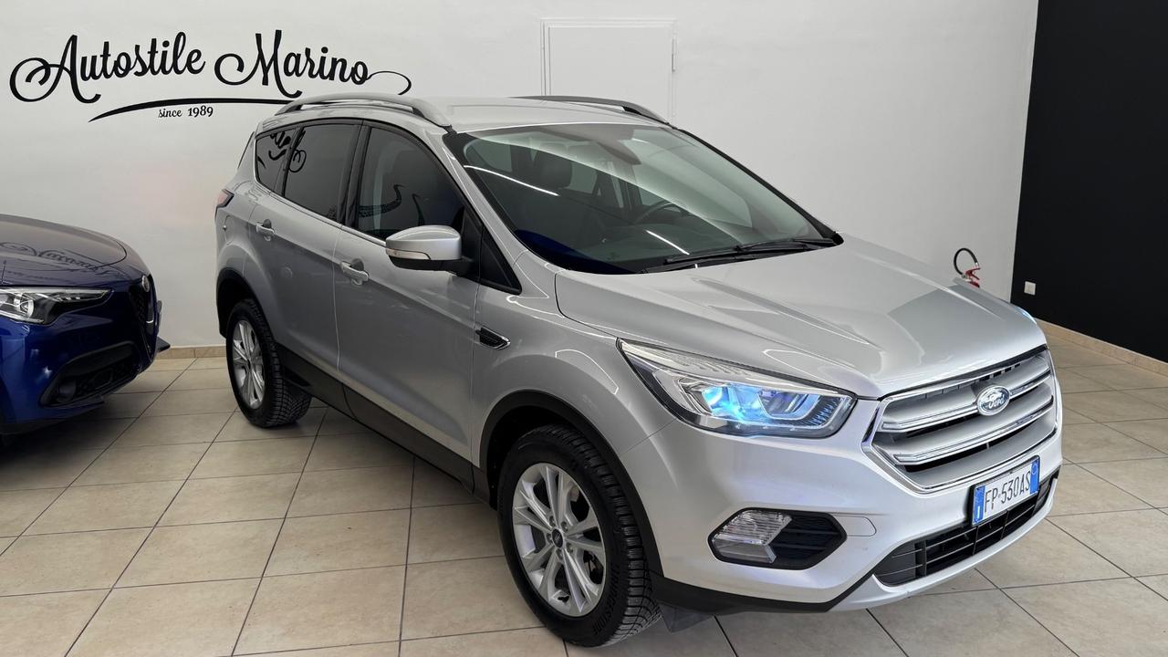 Ford Kuga 1.5 TDCI 120 CV S&S 2WD Titanium-2018