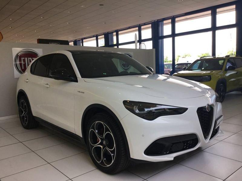 Alfa Romeo Stelvio 2.2 TD 210 CV Veloce AT8 Q4 MY25