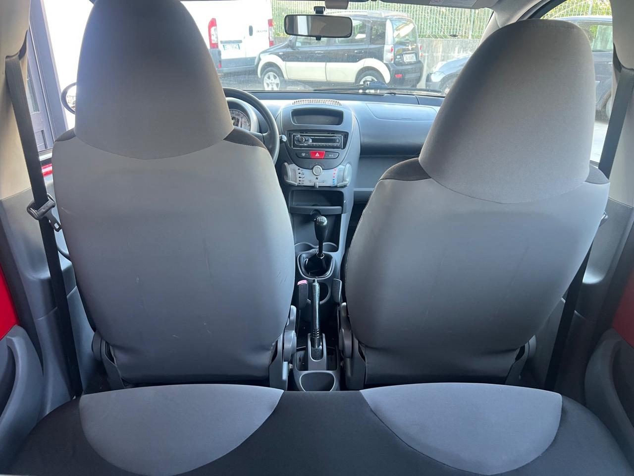 Citroen C1 1.0 5 porte airdream Pulp