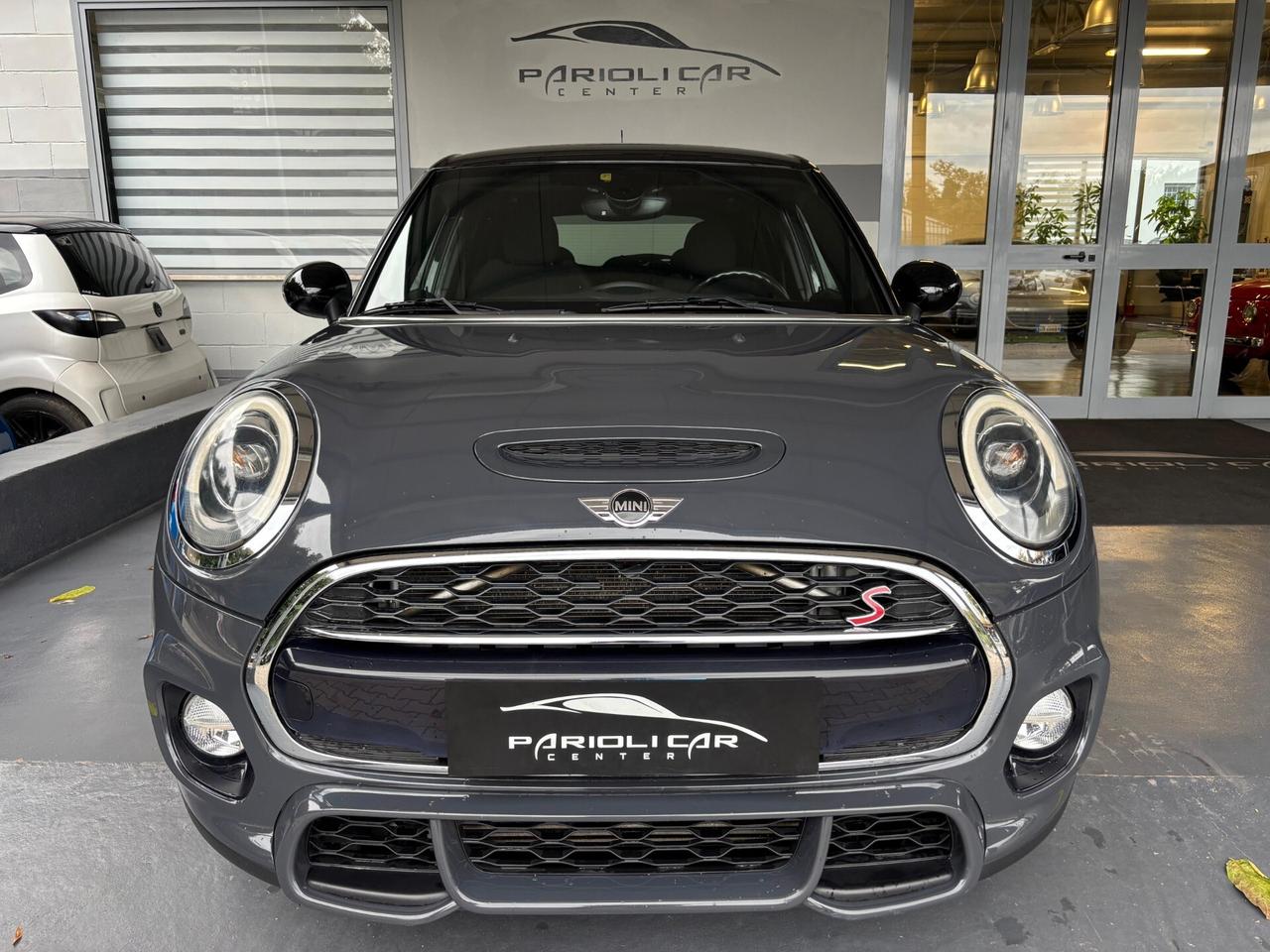 Mini 2.0 Cooper SD Hype 5 porte