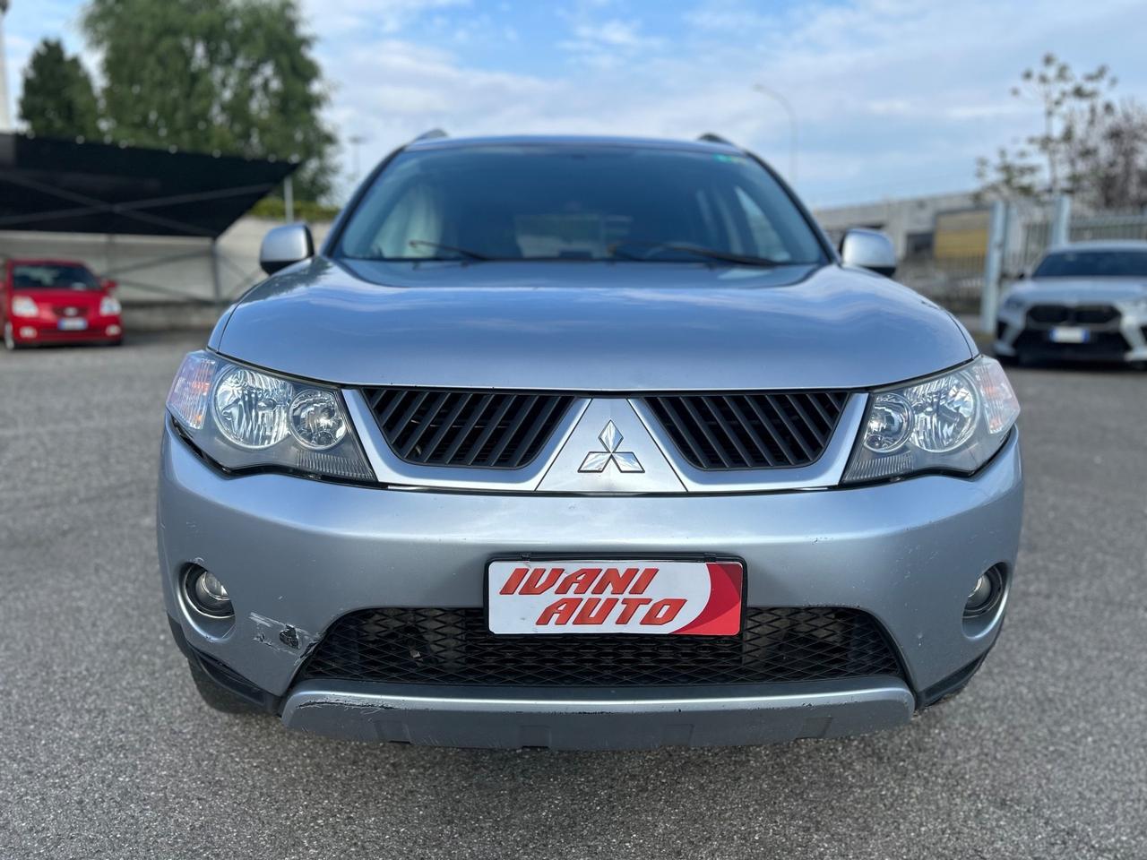 Mitsubishi Outlander 2.0 DI-D