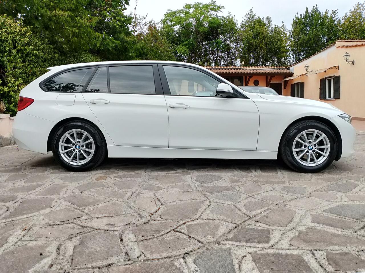 Bmw 318 318d Touring Business aut.