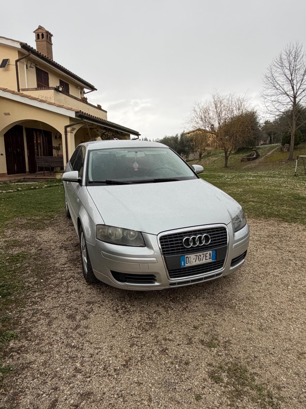 Audi A3 2.0 16V TDI Ambition