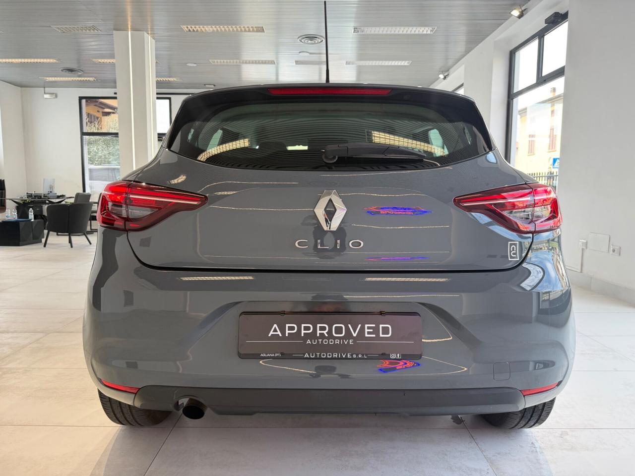 Renault Clio SCe 65 CV 5 porte Life