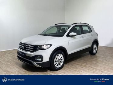 Volkswagen T-Cross T-Cross 1.0 TSI 110 CV DSG Style