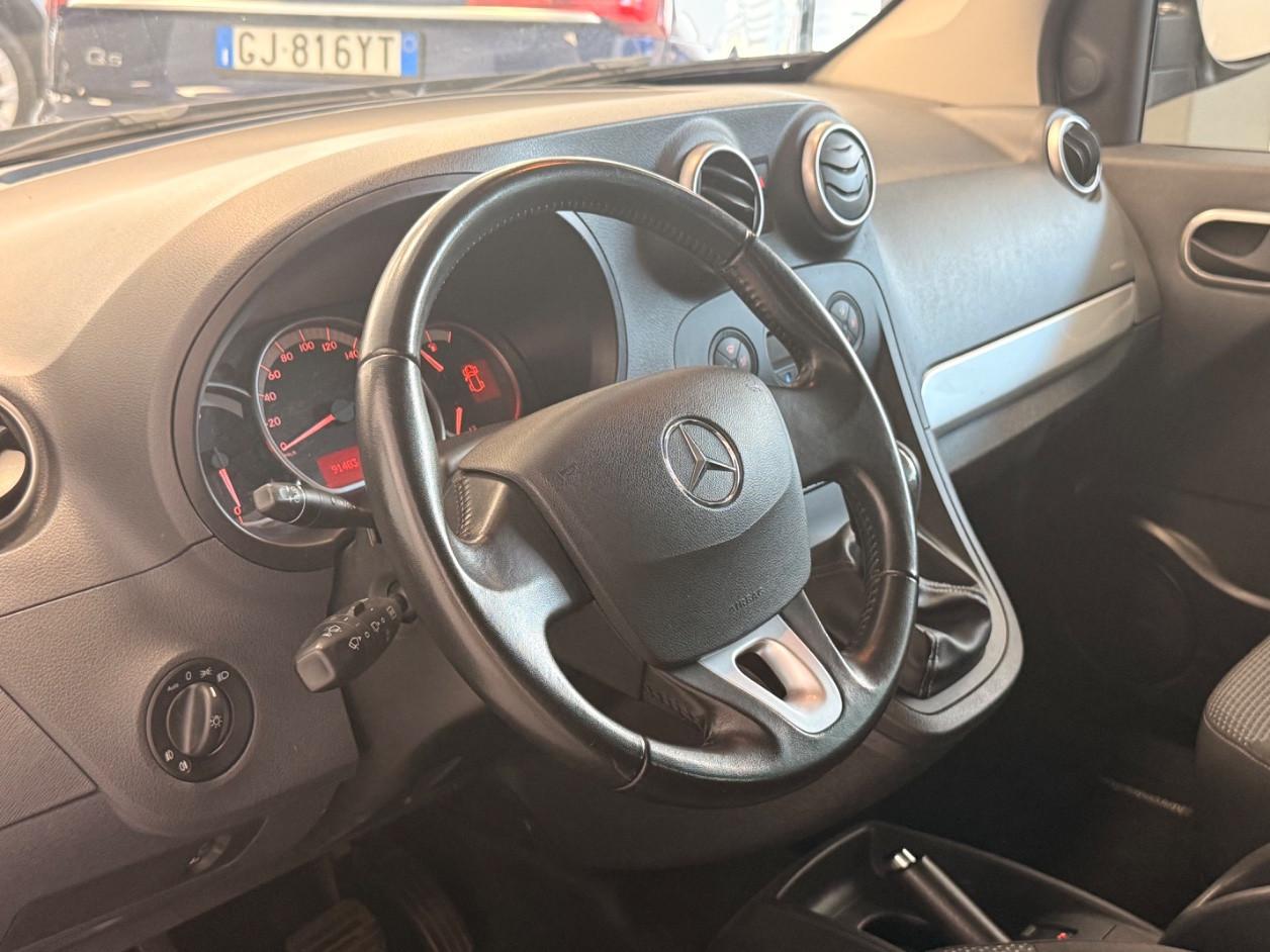 Mercedes-Benz Citan 1.5 DCI 111 CDI TOURER IVA ESPOSTA
