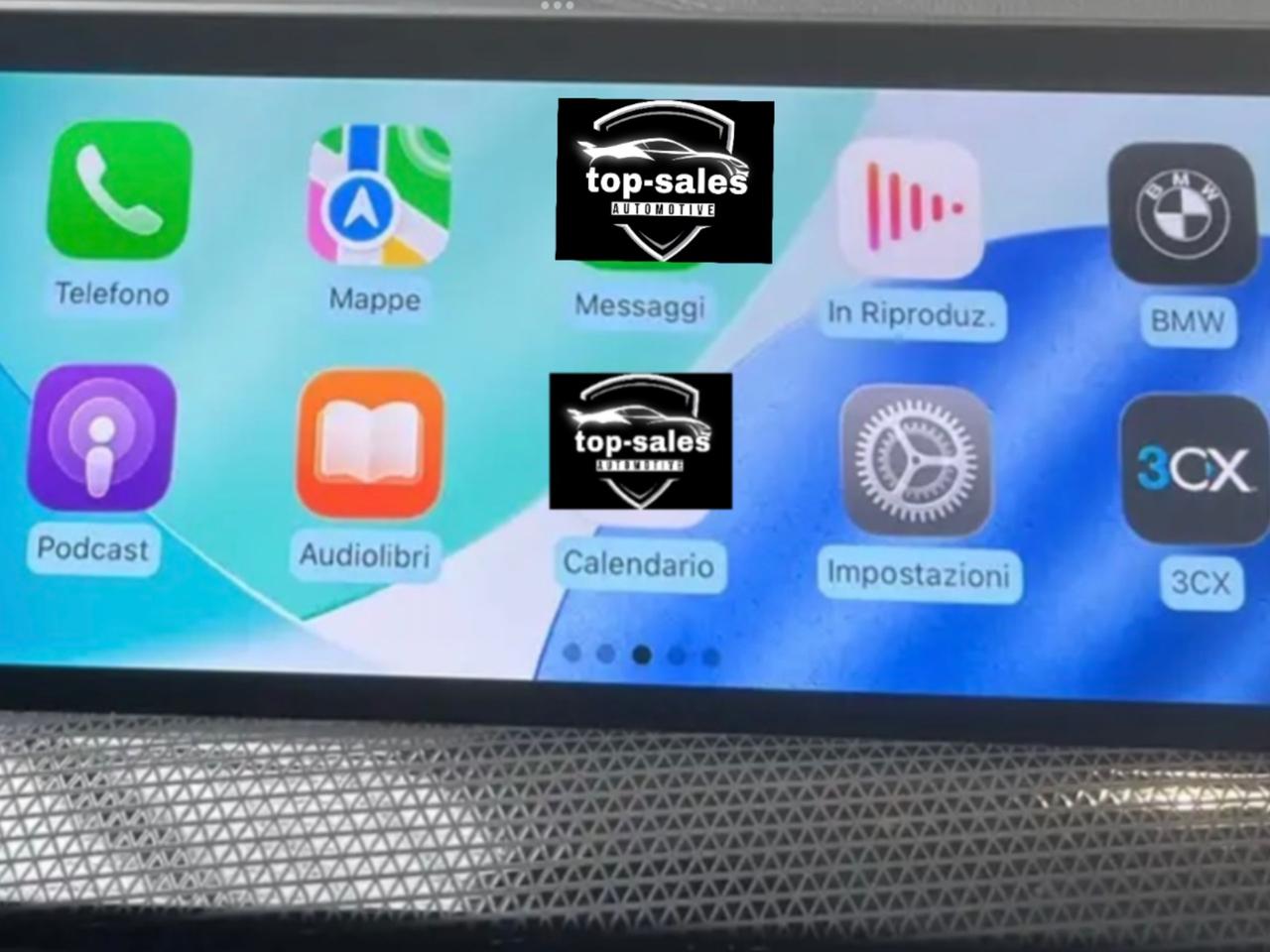 BMW 118 118i SPORT 1.5 BZ 136 CV PERFETTA.