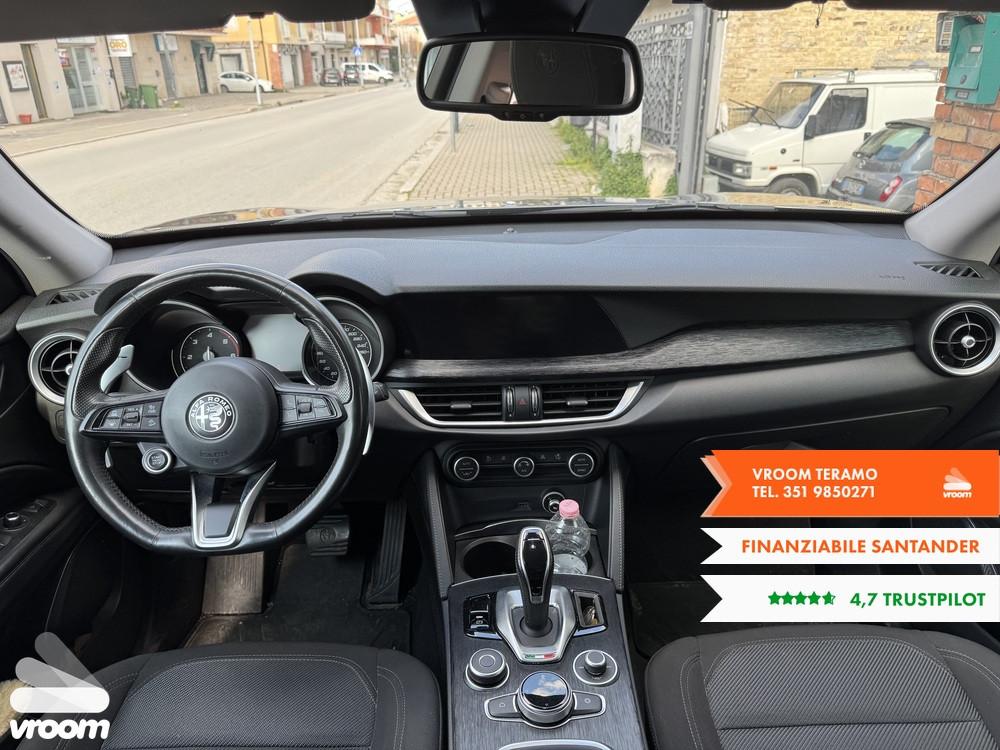 ALFA ROMEO Stelvio 2.2 Turbodiesel 160 CV AT8 R...