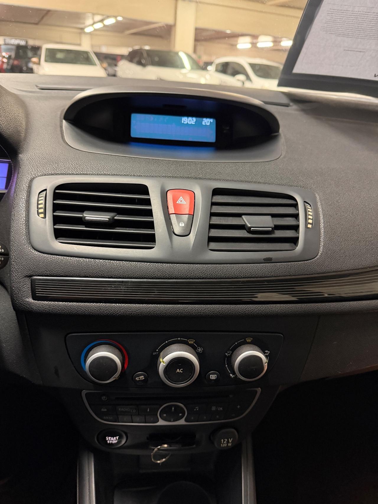 Renault Megane 1.5 dCi 110CV SporTour Attractive