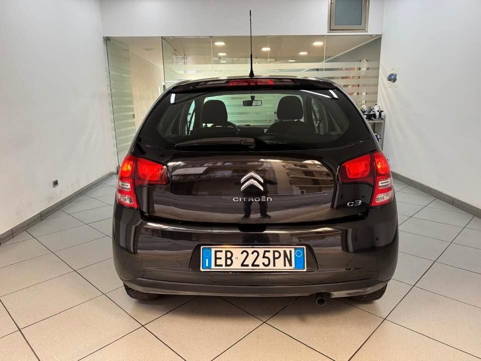 Citroen C3 1.4 Diesel 5 Porte 70/CV Exclusive 2010