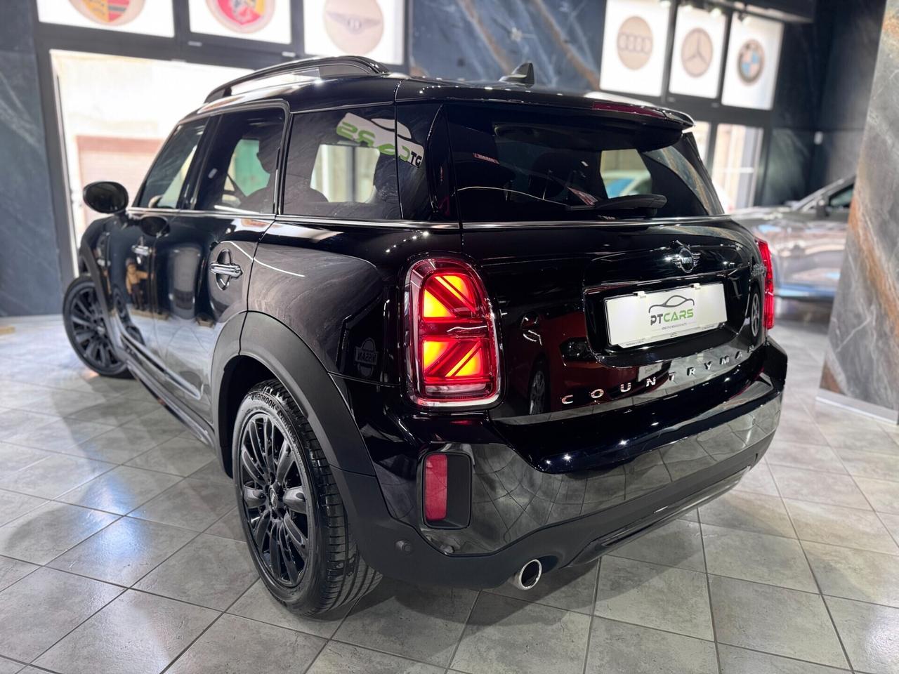 Mini Countryman 2.0 D 150cv Business Auto*Led*Cockpit