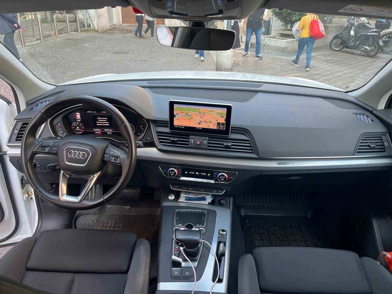 Audi Q5 2.0 TDI 190 CV quattro S tronic Sport