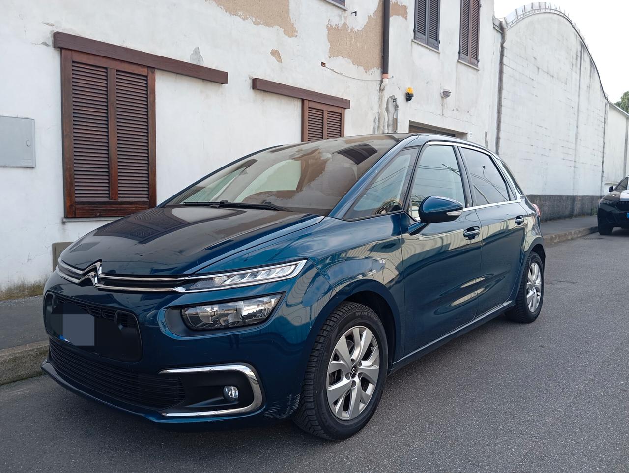 Citroen C4 SpaceTourer BlueHDi 130 S&S EAT8 Business