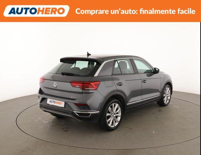 VOLKSWAGEN T-Roc 2.0 TDI SCR 150 CV DSG 4MOTION Advanced BlueMot. T