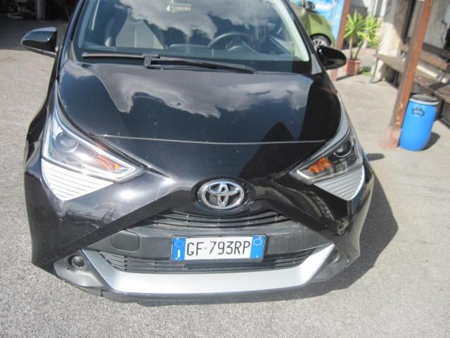 Toyota Aygo Connect 1.0 VVT-i 72 CV SOLO KM 30000