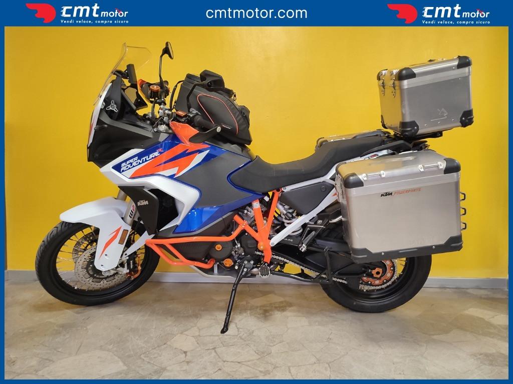 KTM 1290 Super Adventure R - 2021