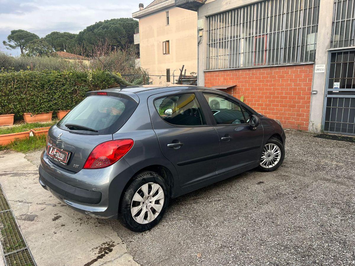 PEUGEOT - 207 - HDi 70CV 5p. ONE Line