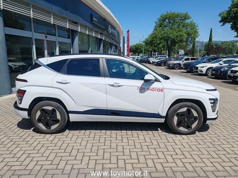 Hyundai Kona 2ªs. (2023-) EV 48.4 KWh XLine